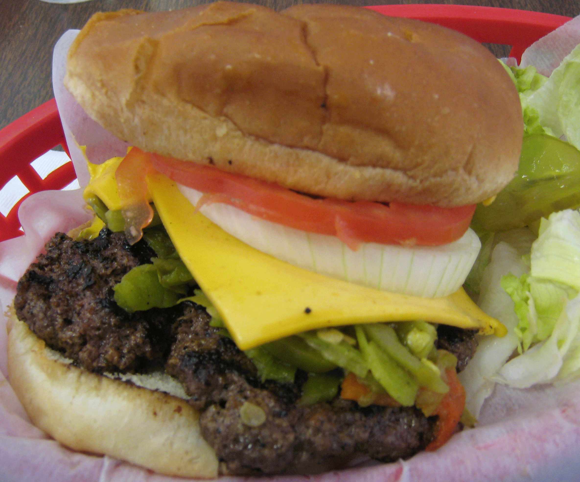 Coyote Diner – Albuquerque, New Mexico (CLOSED)