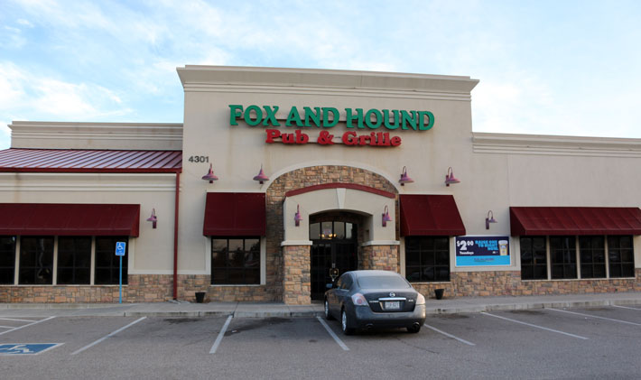 Fox and Hound Pub & Grille – Albuquerque, New Mexico (CLOSED)