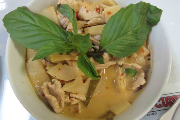 Mai Thai Thai Cuisine – Albuquerque, New Mexico (CLOSED)