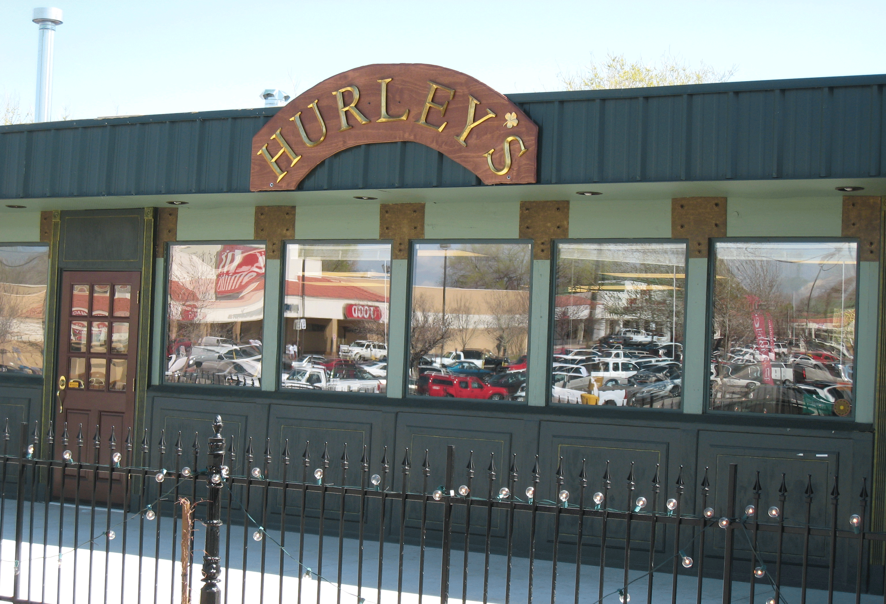Hurley’s Coffee, Tea and Bistro – Albuquerque, New Mexico (CLOSED)