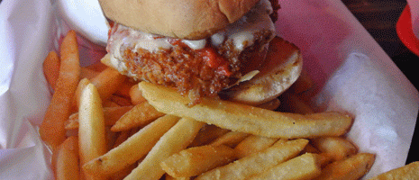 Stone Face Tavern – Albuquerque, New Mexico