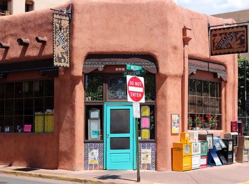Cafe Pasqual's - Santa Fe, New Mexico - Gil's Thrilling (And