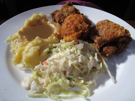 The Pink Adobe – Santa Fe, New Mexico