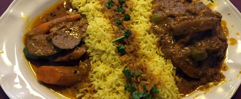 Kasbah Mediterranean – Albuquerque, New Mexico (CLOSED)