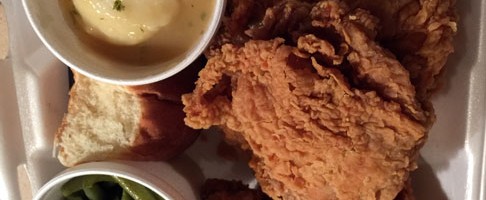 Golden Pride Chicken – Albuquerque, New Mexico