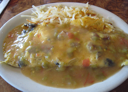 El Camino Family Restaurant – Socorro, New Mexico