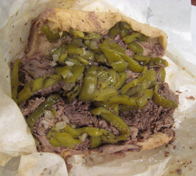 JOHNNIE’S BEEF – Arlington Heights, Illinois
