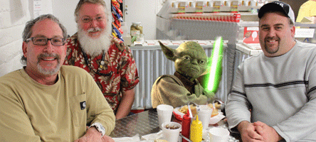 2010: The Year In Food