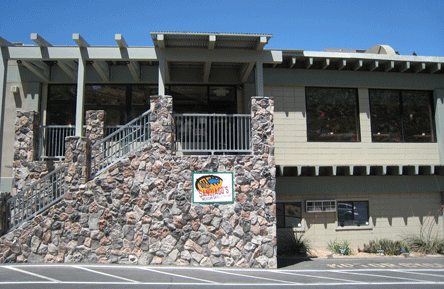 Sandiago’s Mexican Grill – Albuquerque, New Mexico (CLOSED)