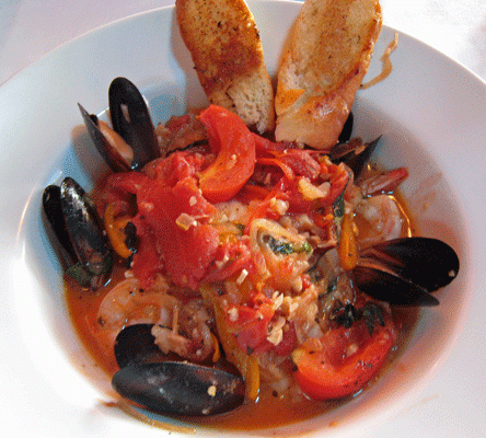 Cool Water Fusion Restaurant – Albuquerque, New Mexico (CLOSED)