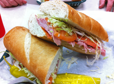 Village Subs – Los Ranchos de Albuquerque, New Mexico (CLOSED)