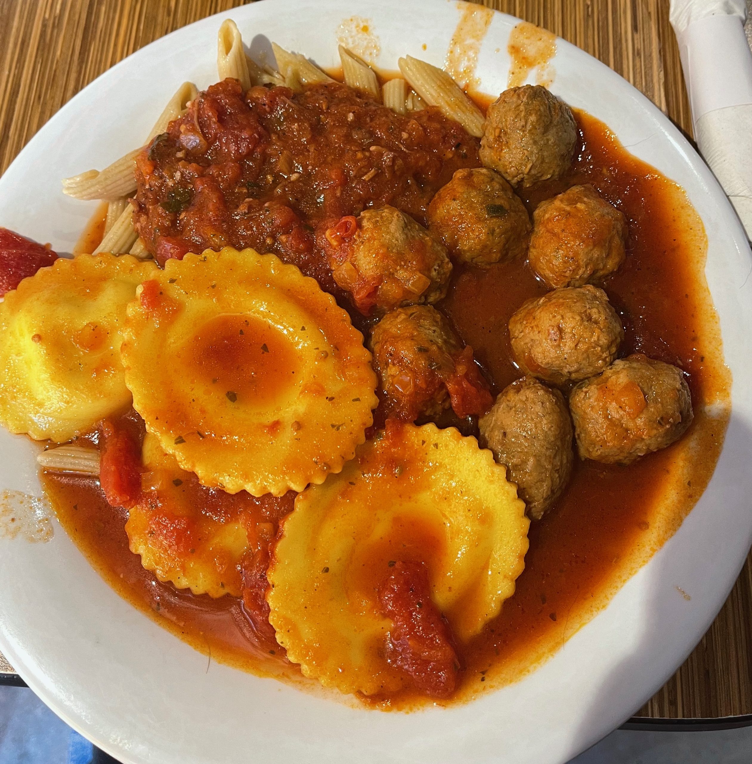 Tomato Cafe – Albuquerque, New Mexico