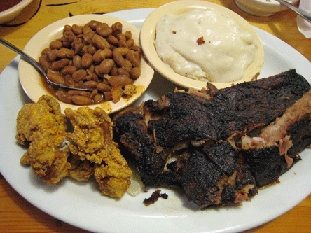JR’s Bar-B-Que – Albuquerque, New Mexico (CLOSED)