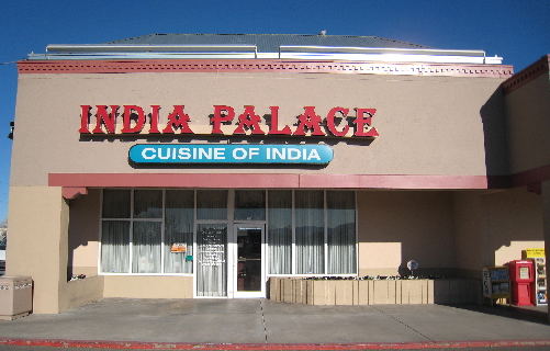 India Palace – Albuquerque, New Mexico (CLOSED)