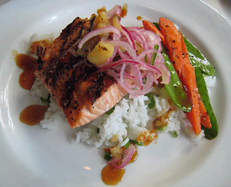 The Artichoke Cafe – Albuquerque, New Mexico