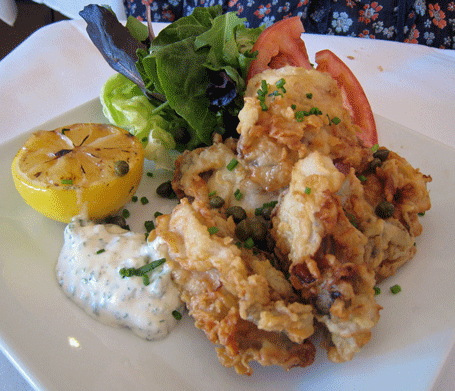 Cafe Jean Pierre – Albuquerque, New Mexico (CLOSED)