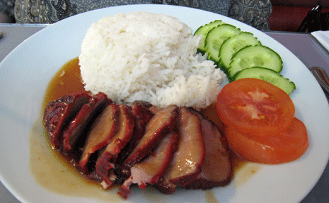 Sengdao Bar-B-Q Asian Cuisine – Albuquerque, New Mexico (CLOSED)