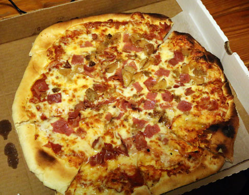 Cafe Bella Luca – Truth or Consequences, New Mexico (CLOSED)