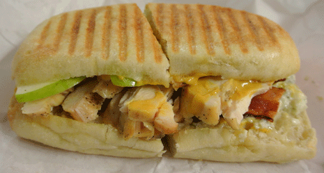 Cafe Bleu – Albuquerque, New Mexico (CLOSED)