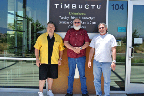 Timbuctu Bistro – Rio Rancho, New Mexico (CLOSED)