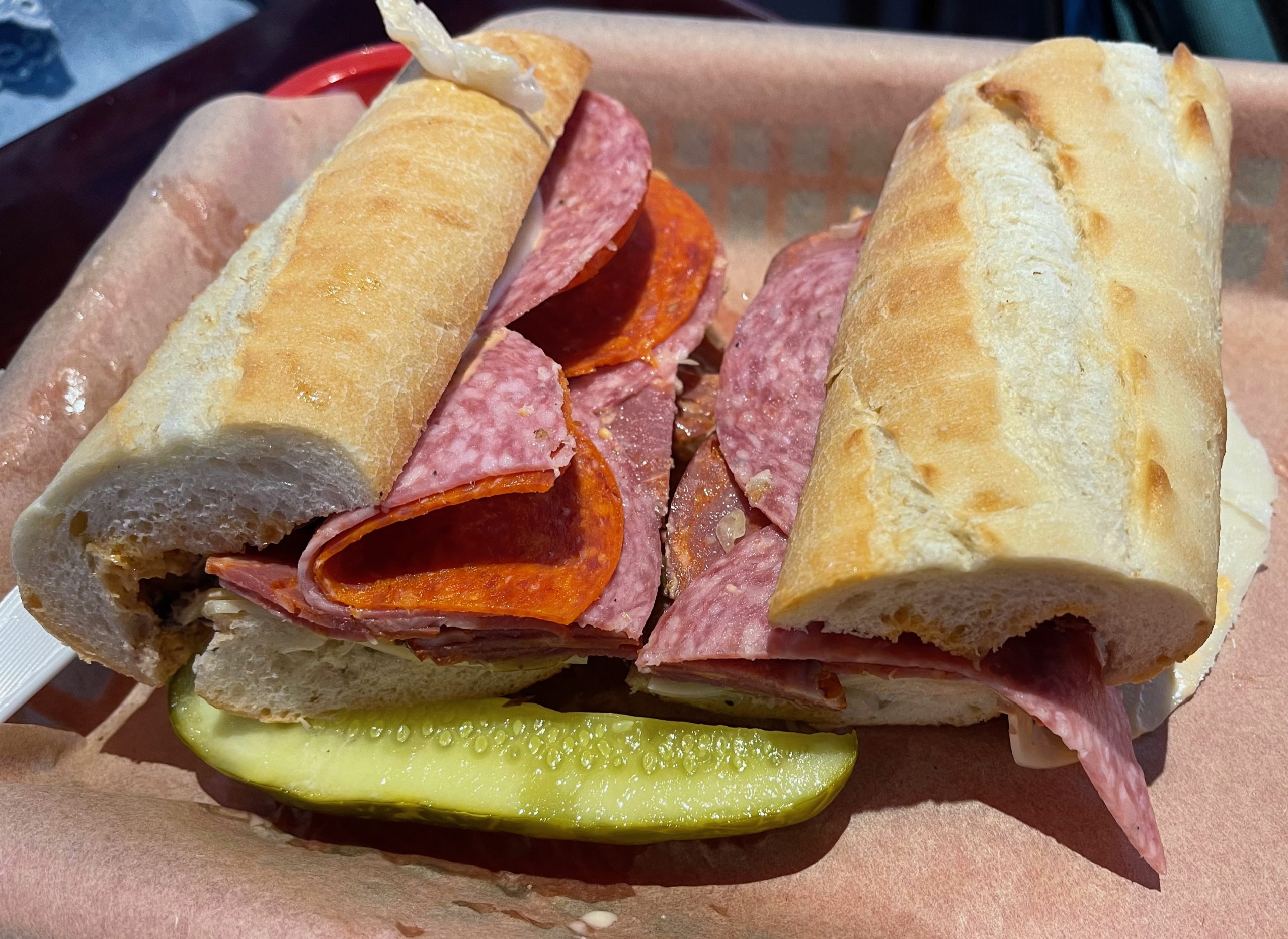 Relish Gourmet Sandwiches – Albuquerque, New Mexico