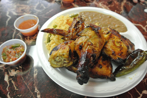 El Pollo Picante – Albuquerque, New Mexico (CLOSED)