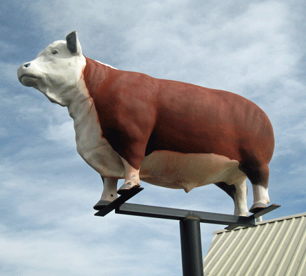 The Town House Restaurant – Albuquerque, New Mexico (CLOSED)