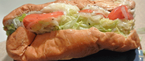 The Yeller Sub – Albuquerque, New Mexico