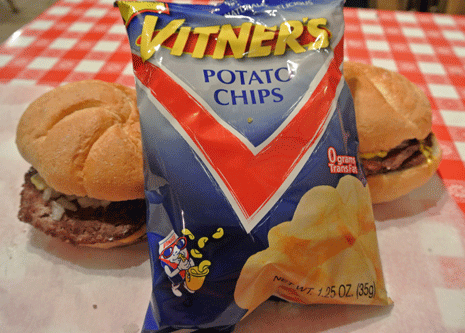 Billy Goat Tavern – Chicago, Illinois