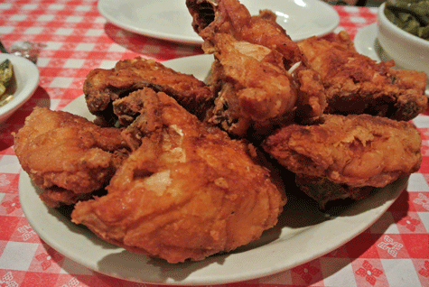 STROUD’S RESTAURANT & BAR – Fairway, Kansas