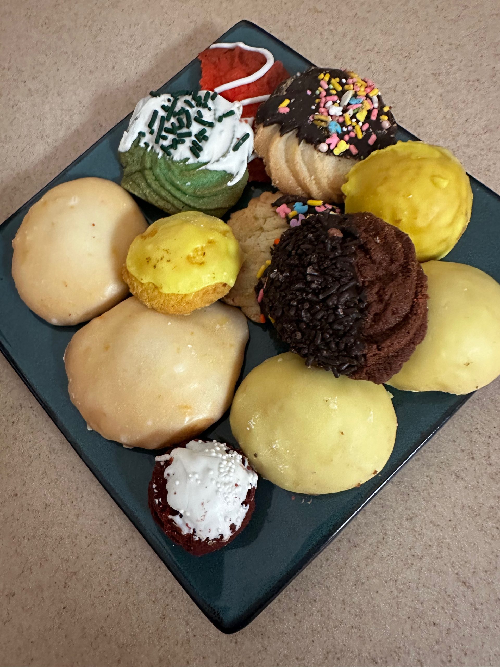 Saratori’s Italian Bakery – Albuquerque, New Mexico