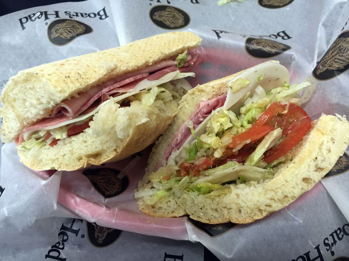 DG’s Deli – Albuquerque, New Mexico