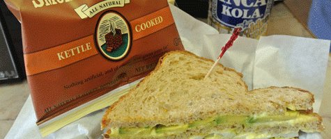 Sara’s Pastries and Deli – Albuquerque, New Mexico (CLOSED)