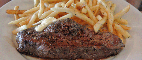 La Quiche Parisienne Bistro – Albuquerque, New Mexican