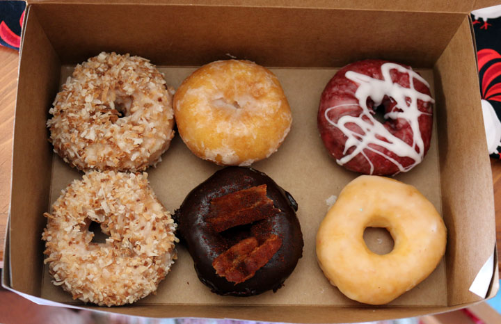 Rebel Donut – Albuquerque, New Mexico (CLOSED)