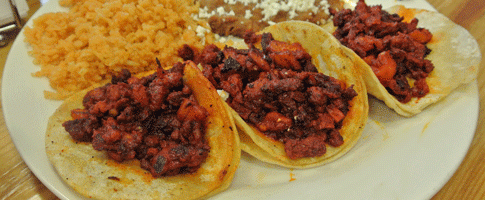 Panchito’s Restaurant & Bakery – Albuquerque, New Mexico (CLOSED)