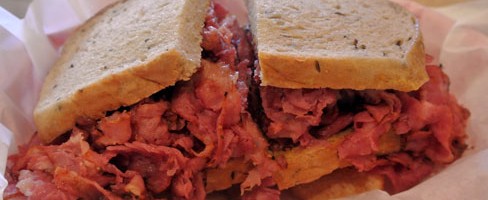 California Pastrami & More –  Albuquerque, New Mexico (CLOSED)