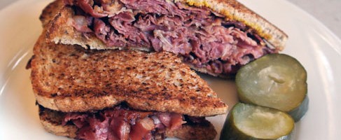 Norton’s Pastrami & Deli – Santa Barbara, California
