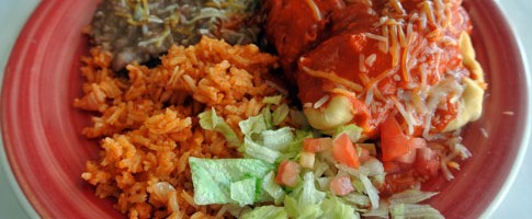 Patricia’s Cafe – Albuquerque, New Mexico