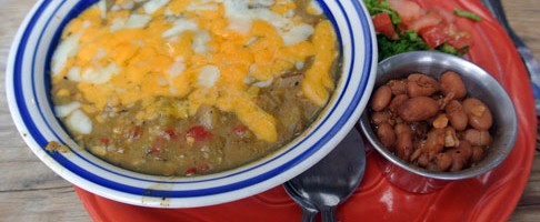 Stray Dog Cantina – Taos Ski Valley, New Mexico