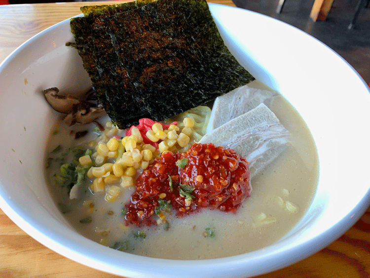 O Ramen – Albuquerque, New Mexico