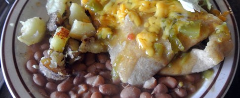 Ortega’s New Mexican Restaurant – Albuquerque, New Mexico (CLOSED)