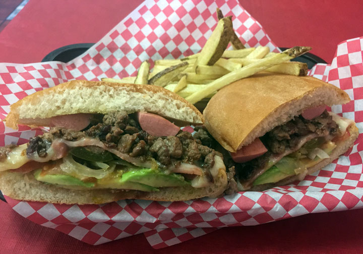 Señor Tortas  – Albuquerque, New Mexico (CLOSED)