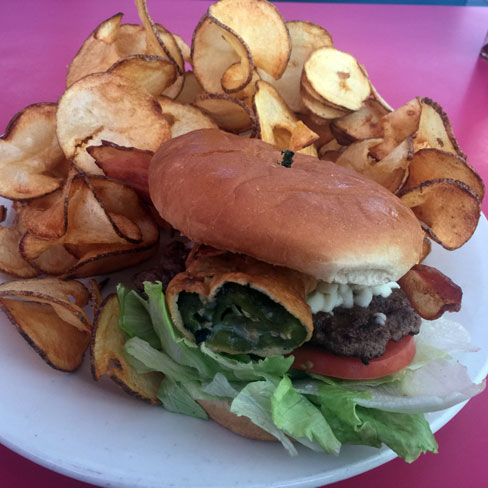 Leilani’s Cafe – Albuquerque, New Mexico (CLOSED)