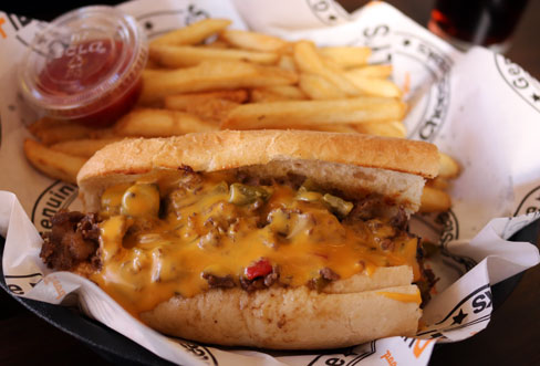 Filling Philly’s – Albuquerque, New Mexico (CLOSED)