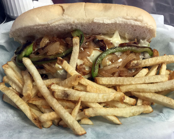 Philly’s N Fries – Albuquerque, New Mexico (CLOSED: May 18, 2018)