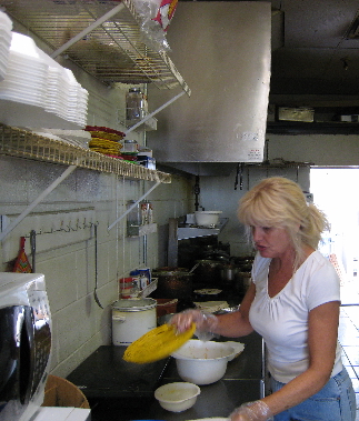 The Burrito Lady – Albuquerque, New Mexico (CLOSED)