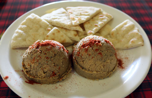 Karibu Cafe – Albuquerque, New Mexico (CLOSED)