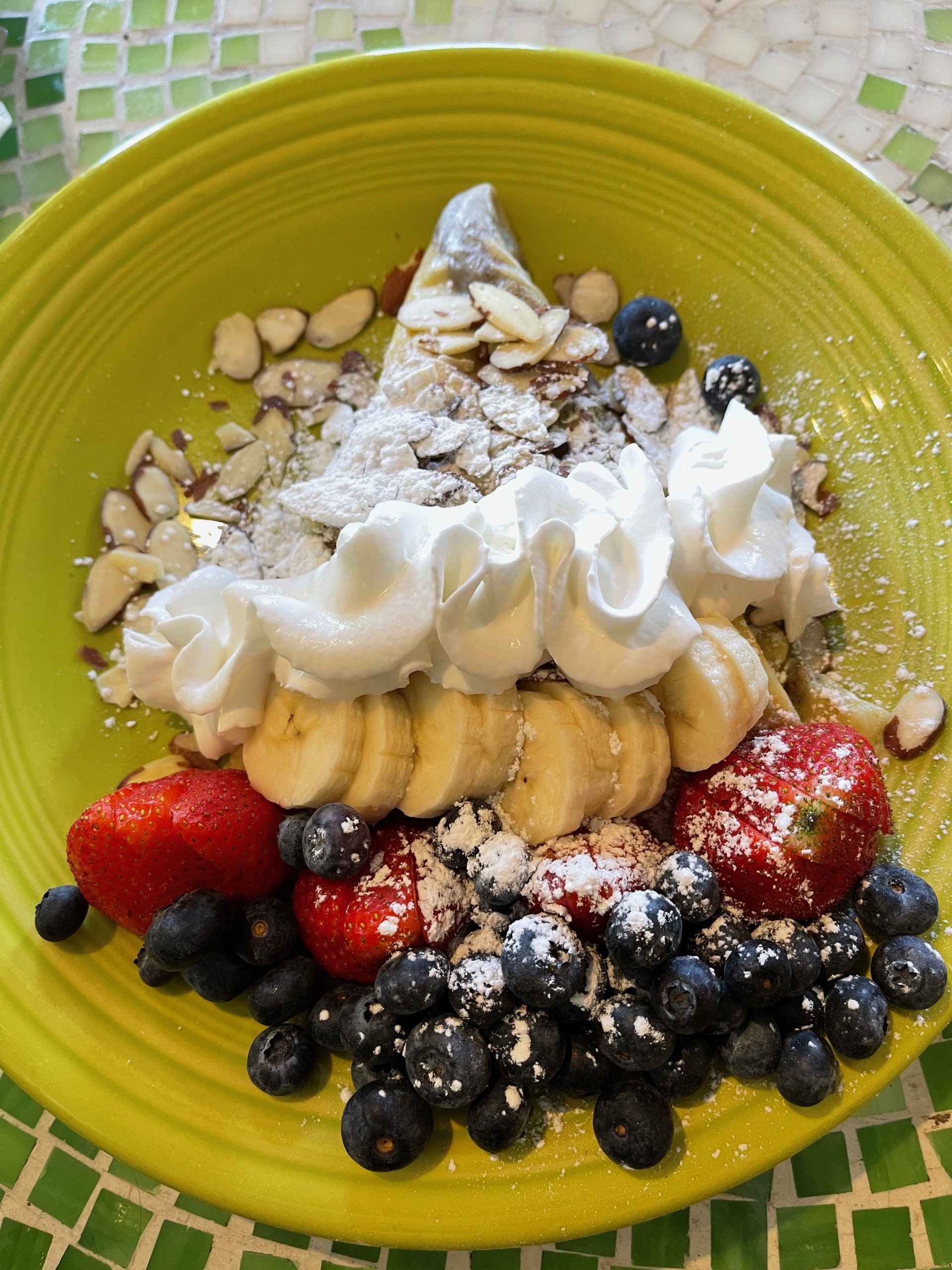 Limonata Nob Hill Crepe Escape – Albuquerque, New Mexico