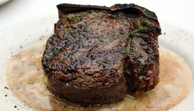 Ruth’s Chris Steak House – Albuquerque, New Mexico